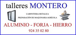 TALLERES MONTERO Logo